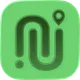 Über Umwege - Stadt erkunden – App-Icon
