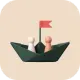 Die Überfahrt - Scrollytelling – App-Icon