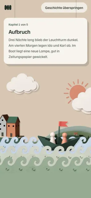 Aufbruch