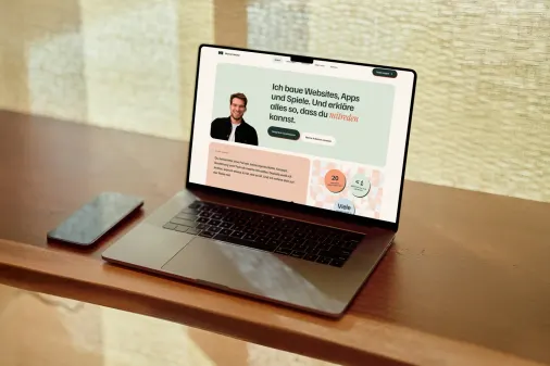 Umsetzung: Entwicklung und Launch