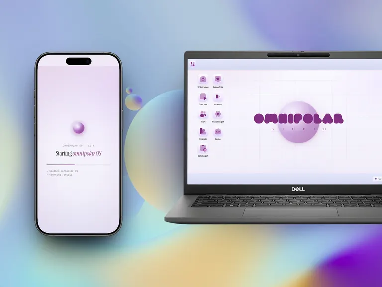omnipolar studio - Website