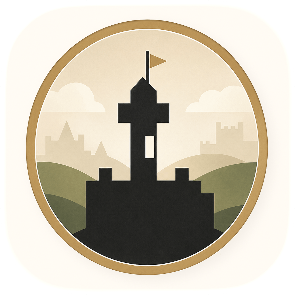 Castle Explorer - Burgen finden